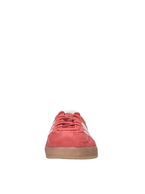  ADIDAS | GAZELLE INDOOR JI2063ROSSO-BIANCO